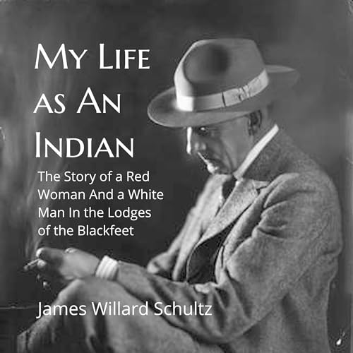 Cover of My Life as an Indian