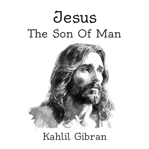 Cover of Jesus, the Son of Man