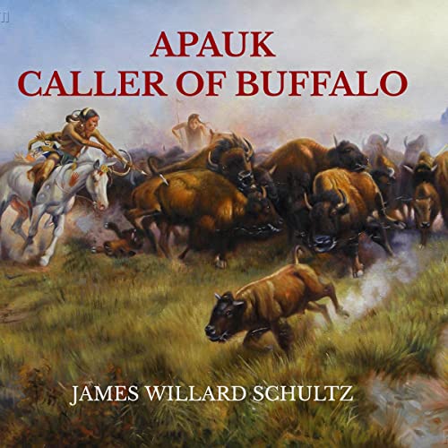 Cover of Apauk, Caller of Buffalo