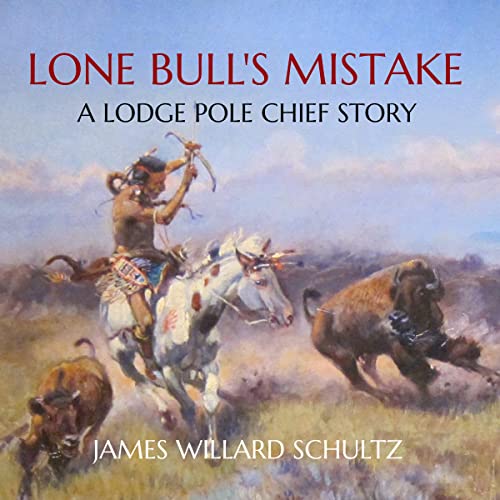 Cover of Lone Bull's Mistake