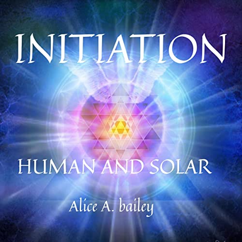 Cover of Initiation Human and Solar