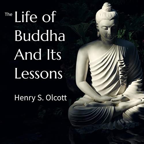 Cover of Life of Buddha and Its Lessons