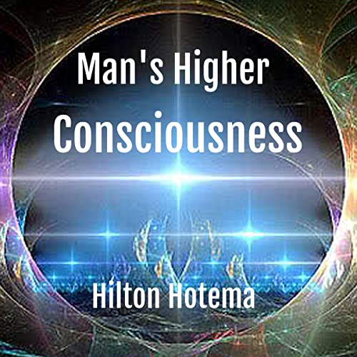 Cover of Man's Higher Consciousness