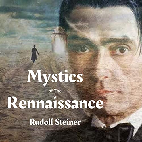 Cover of Mystics of the Renaissance