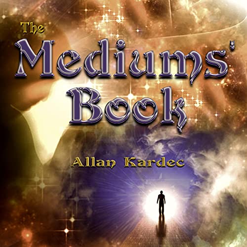 Cover of The Mediums' Book