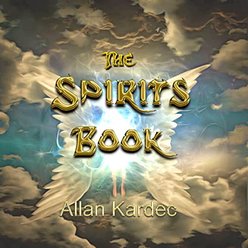 Cover of The Spirits Book