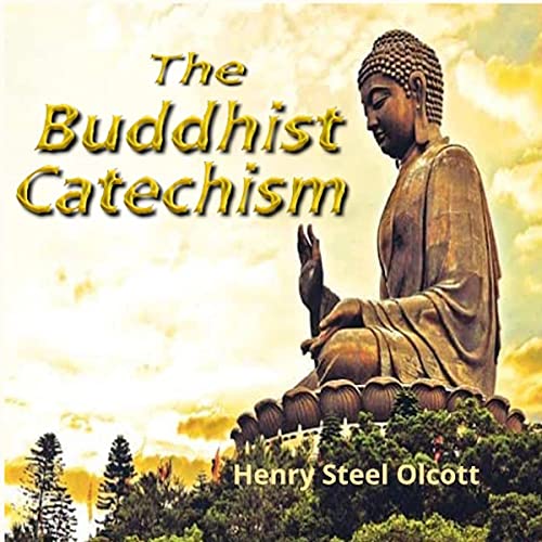 Cover of The Buddhist Catechism