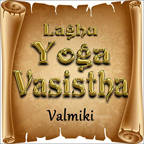 Cover of Laghu Yoga Vasistha