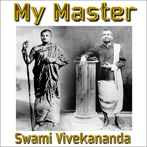 Cover of My Master