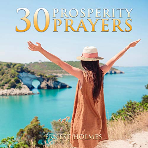 Cover of 30 Prosperity Prayers for Successful Living
