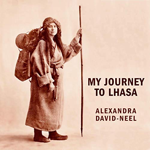 Cover of My Journey to Lhasa