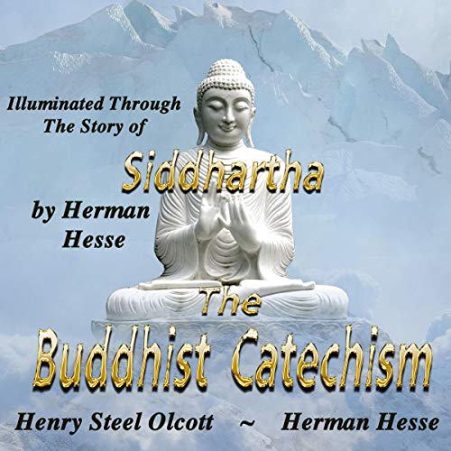 Cover of The Buddhist Catechism