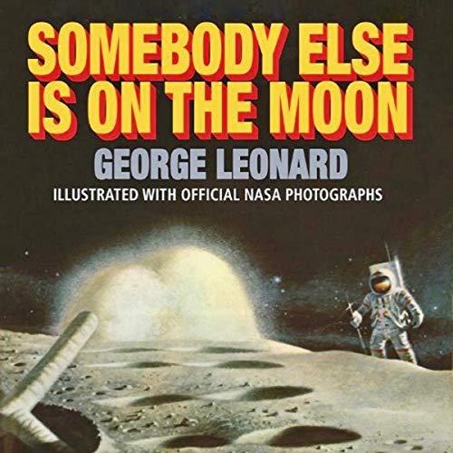 Cover of Somebody Else Is on the Moon