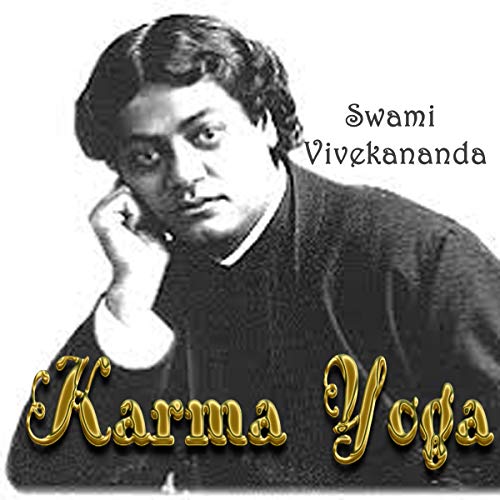 Cover of Karma Yoga