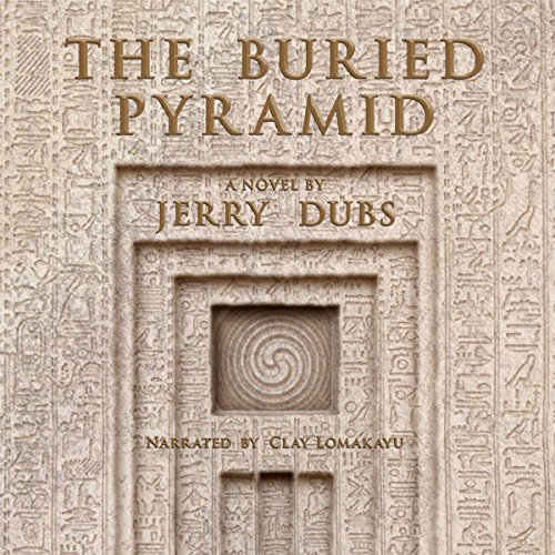 Cover of The Buried Pyramid