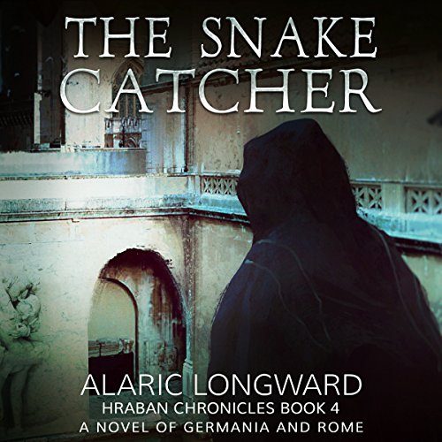 Cover of The Snake Catcher: A Novel of Germania and Rome