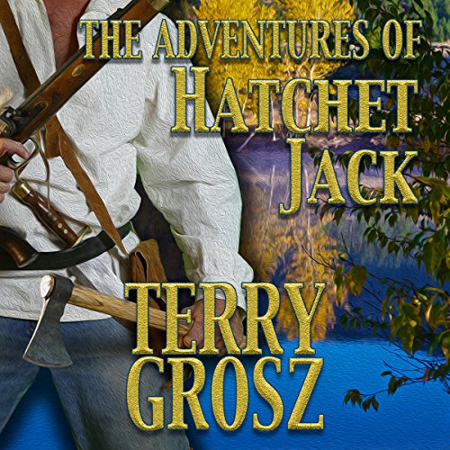 Cover of The Adventures of Hatchet Jack