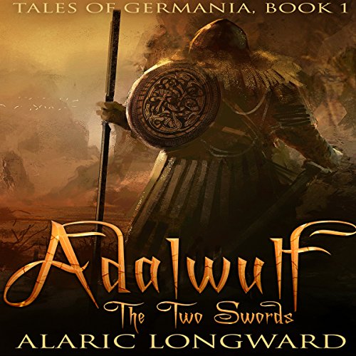 Cover of Adalwulf: The Two Swords