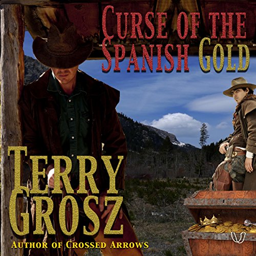 Cover of Curse of the Spanish Gold