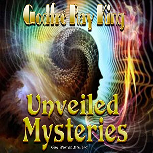 Cover of Unveiled Mysteries