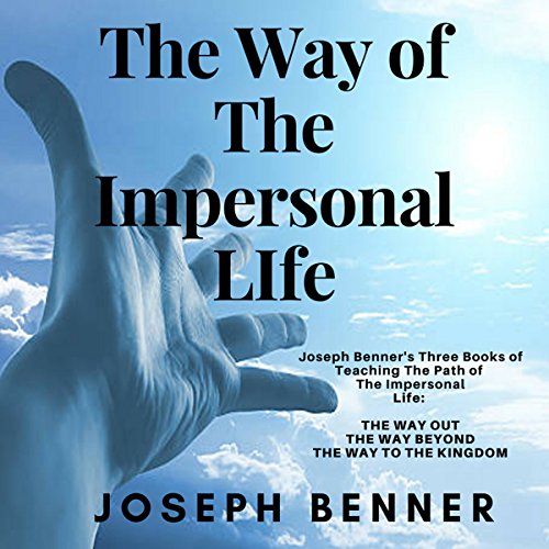 Cover of The Way of The Impersonal Life