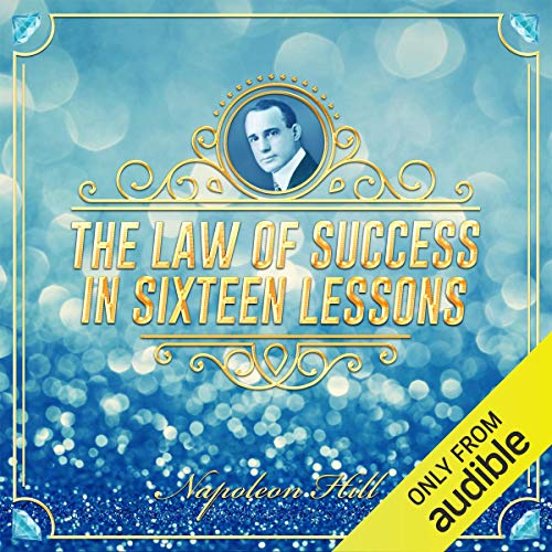 Cover of The Law of Success in Sixteen Lessons