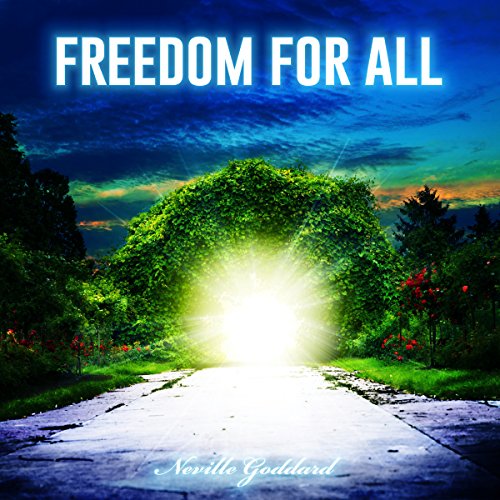 Cover of Neville Goddard: Freedom for All
