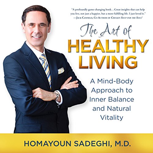 Cover of The Art of Healthy Living