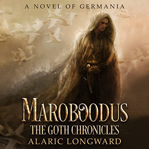 Cover of Maroboodus: A Novel of Germania
