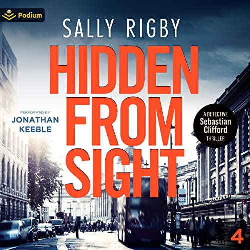 Cover of Hidden from Sight