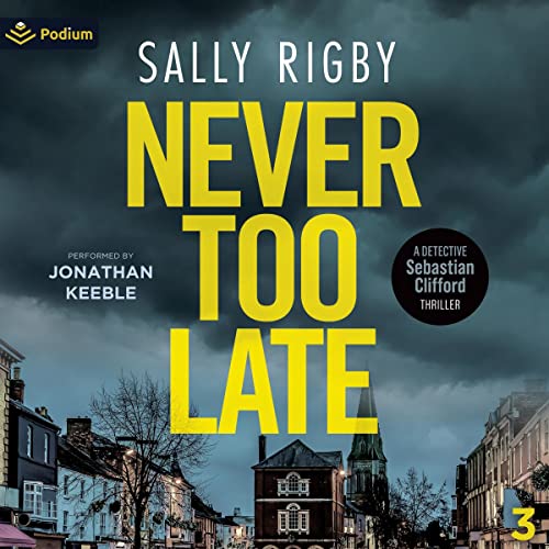 Cover of Never Too Late