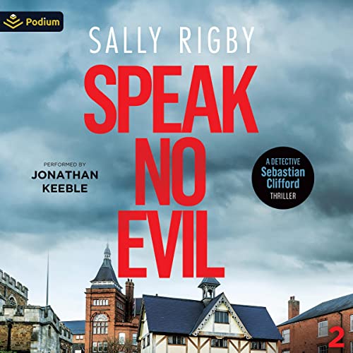 Cover of Speak No Evil