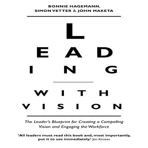 Cover of Leading with Vision