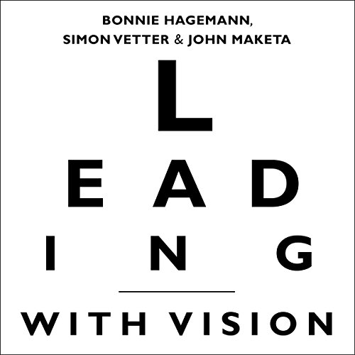 Cover of Leading with Vision