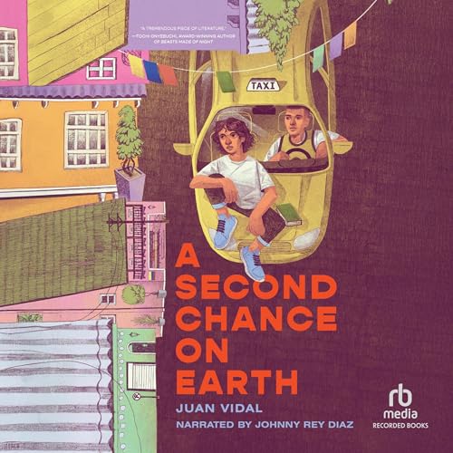 Cover of A Second Chance on Earth