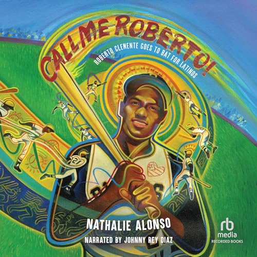 Cover of Call Me Roberto!
