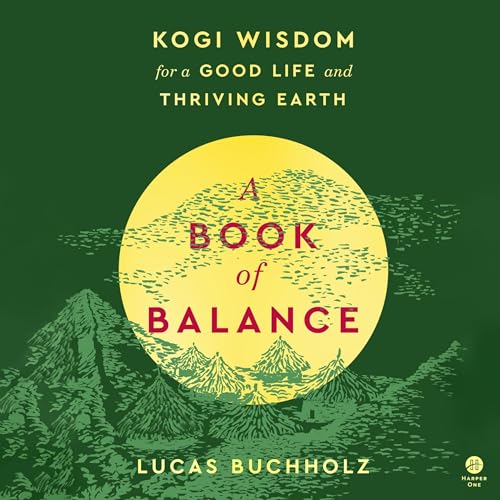 Cover of A Book of Balance