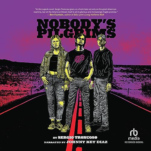 Cover of Nobody's Pilgrims