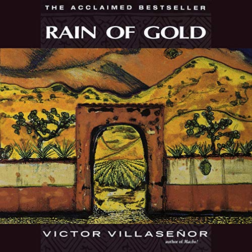Cover of Rain of Gold