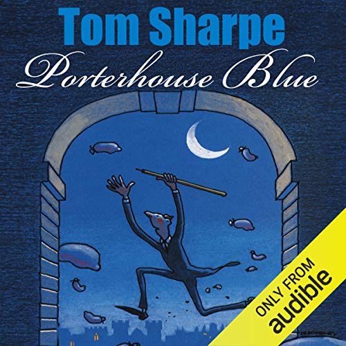 Cover of Porterhouse Blue