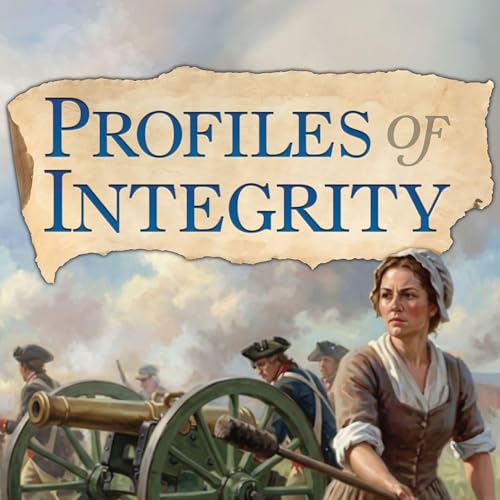 Cover of Profiles of Integrity, Vol. 1: 1775 - 1781