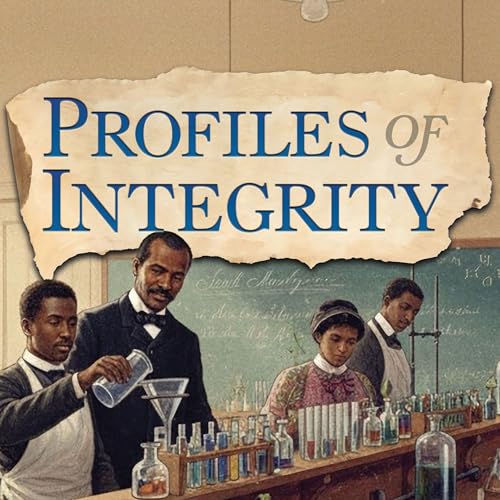 Cover of Profiles of Integrity, Vol. 3: 1872 - 1919