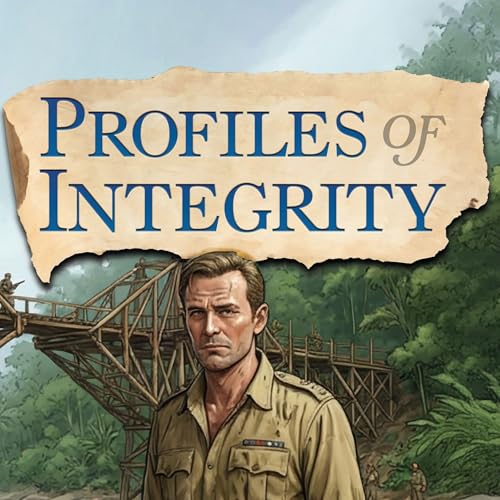 Cover of Profiles of Integrity Vol. 4: 1920 - 1945