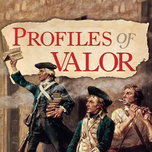 Cover of Profiles of Valor, Vol. 3: December 1777 - October 1780