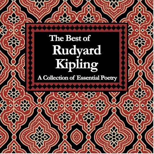 Cover of The Best of Rudyard Kipling