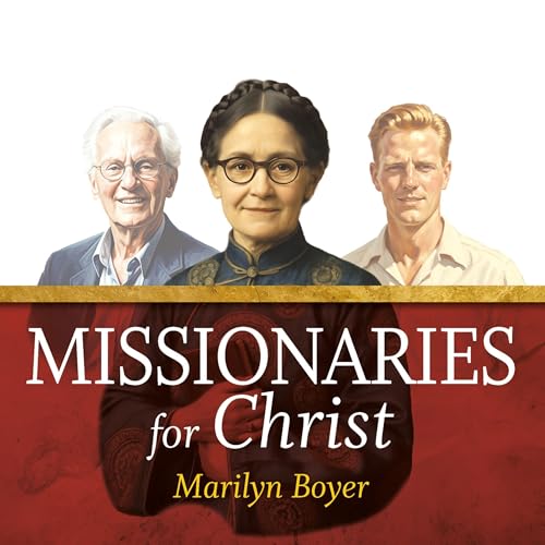 Cover of Missionaries for Christ