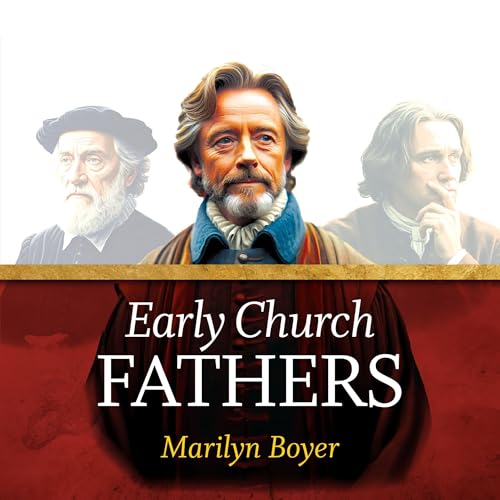 Cover of Early Church Fathers