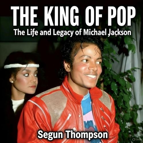 Cover of The King of Pop