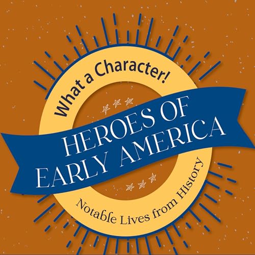 Cover of Heroes of Early America