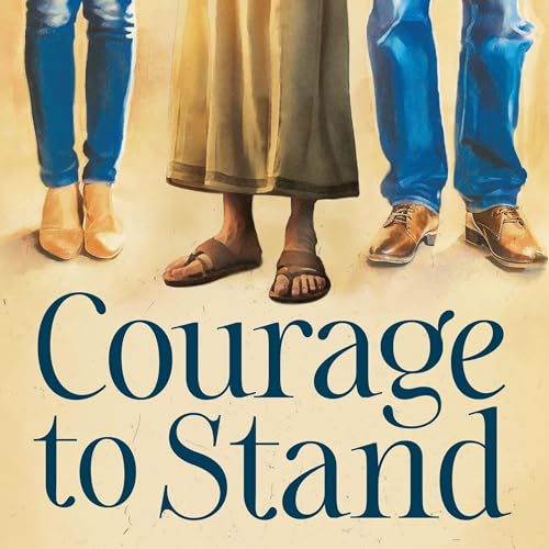 Cover of Courage to Stand